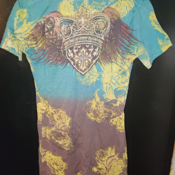 Women's medium Sinful t-shirt - Picture 8 of 12